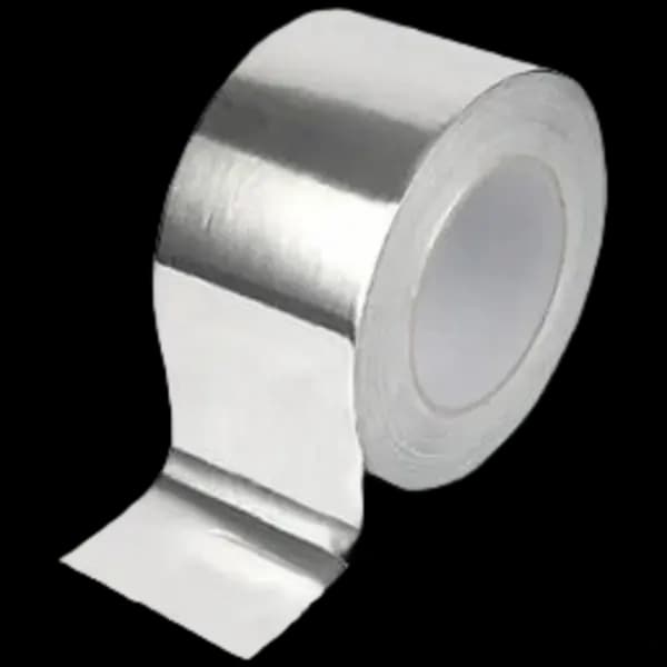 Diall Aluminium Foil Tape