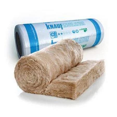 Knauf 200mm Loft Roll 44