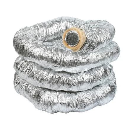 Manrose Aluminium Ducting Hose