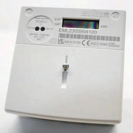Eca2 Router Emlite ECA2 100A Generation Meter | CLK Wholesale